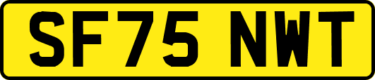 SF75NWT