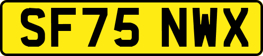 SF75NWX