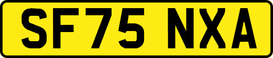 SF75NXA