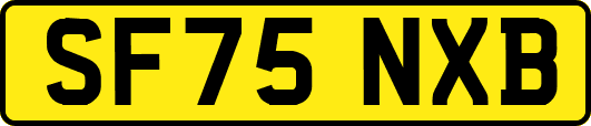 SF75NXB