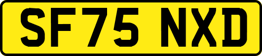 SF75NXD