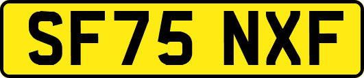 SF75NXF