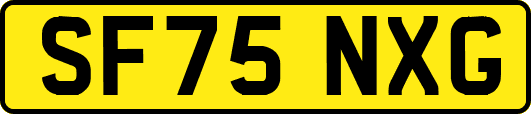 SF75NXG
