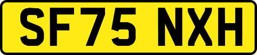 SF75NXH