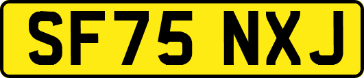 SF75NXJ