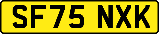 SF75NXK