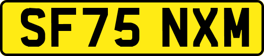 SF75NXM
