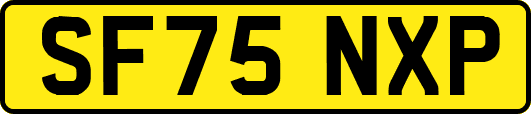 SF75NXP
