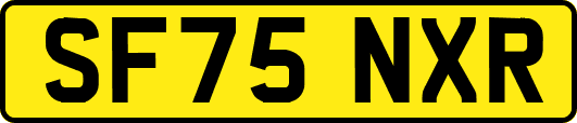 SF75NXR