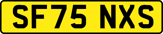 SF75NXS