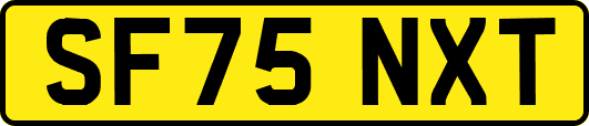 SF75NXT
