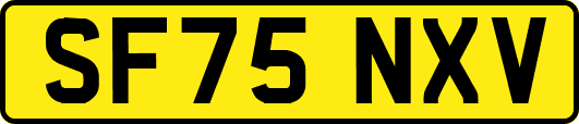 SF75NXV