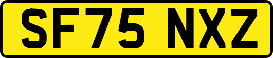 SF75NXZ