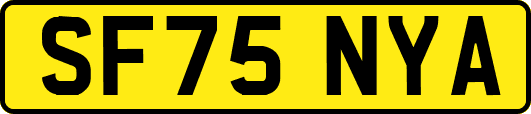 SF75NYA