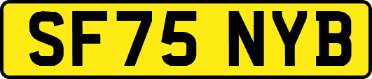 SF75NYB
