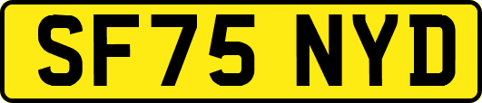 SF75NYD