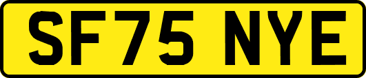 SF75NYE