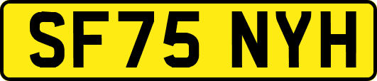 SF75NYH
