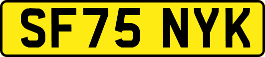 SF75NYK