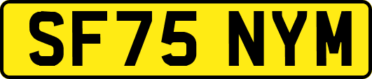 SF75NYM