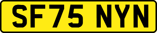 SF75NYN