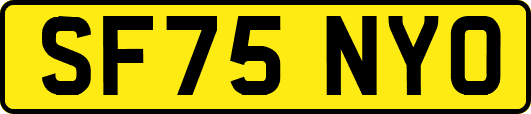 SF75NYO