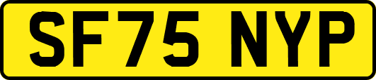 SF75NYP