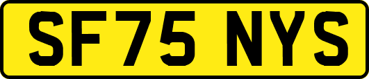 SF75NYS