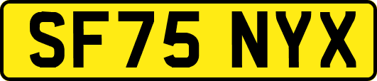 SF75NYX