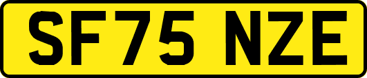 SF75NZE