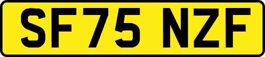SF75NZF