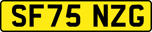 SF75NZG