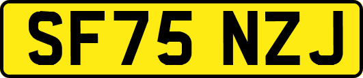 SF75NZJ