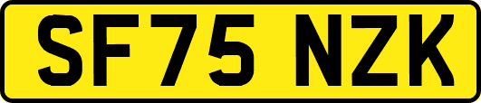 SF75NZK
