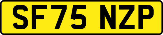 SF75NZP