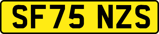 SF75NZS