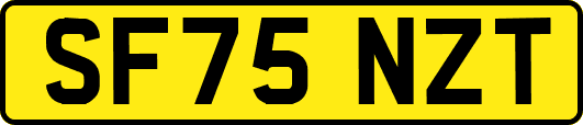 SF75NZT