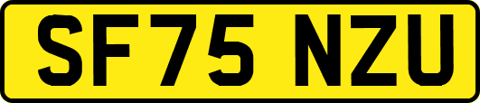 SF75NZU