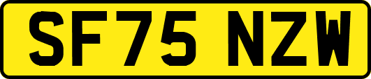 SF75NZW