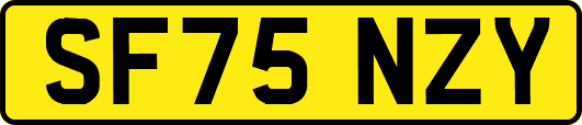 SF75NZY