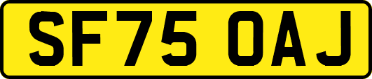 SF75OAJ