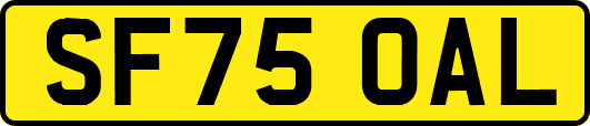 SF75OAL