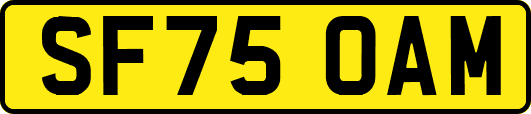SF75OAM