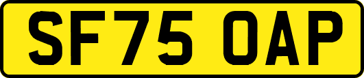 SF75OAP