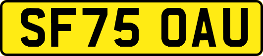 SF75OAU