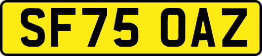 SF75OAZ