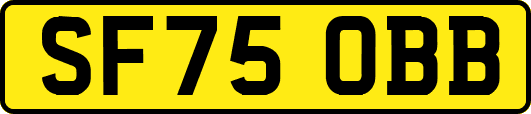 SF75OBB