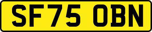 SF75OBN