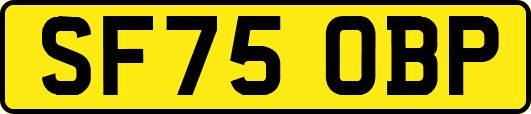 SF75OBP