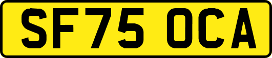 SF75OCA